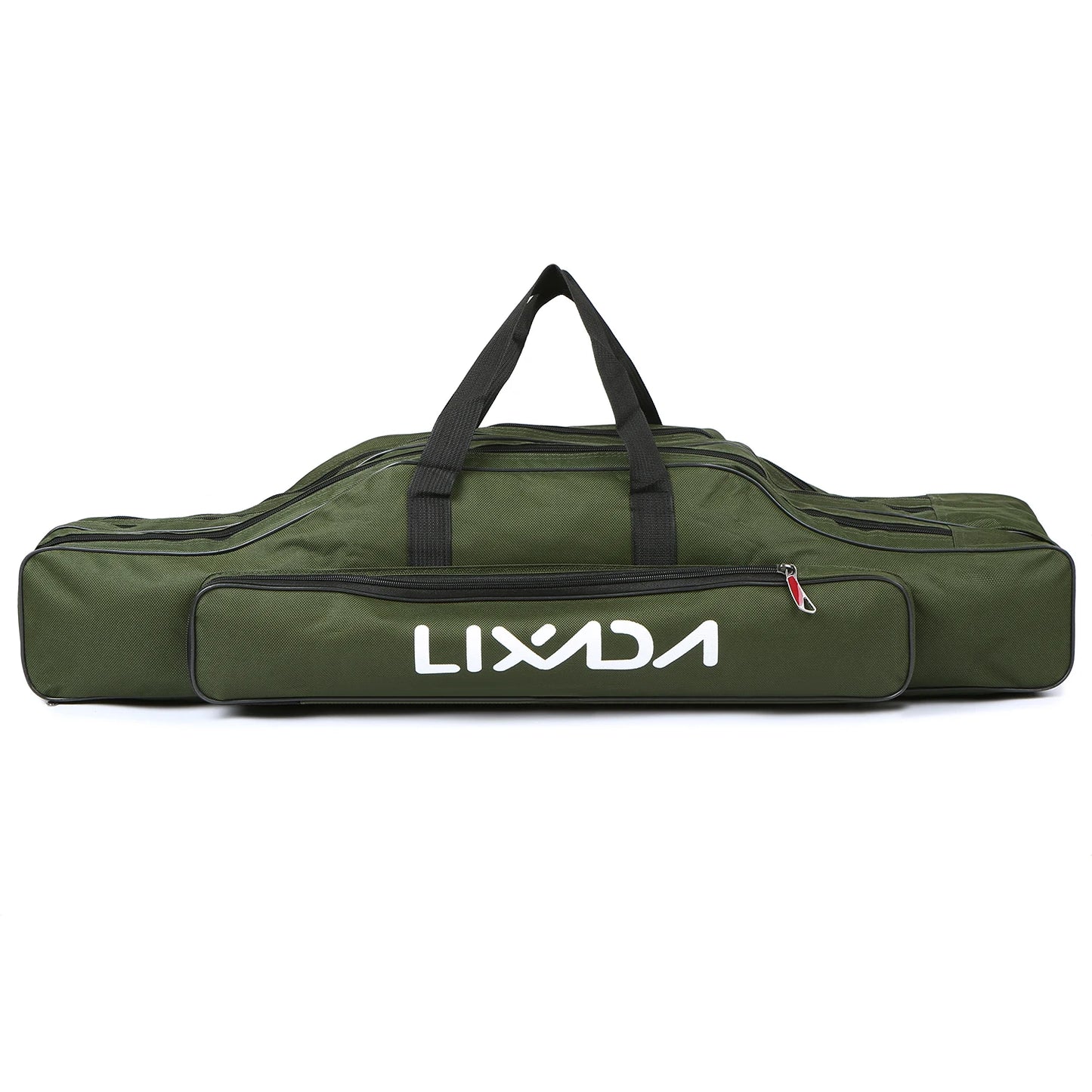 Folding Rod Carry Case Fishing Storage Bag