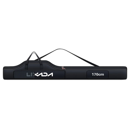 Portable Folding Fishing Rod Reel Bag