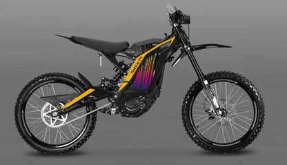 8000W Electric Off Road Dirt Bike