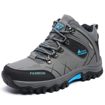 Waterproof Hiking & Trekking Boots