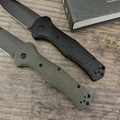 Pocket Folding Knife Steel Blade