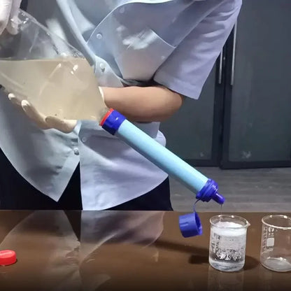 Portable Outdoor Water Purifier