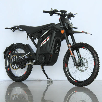 High-Power Off Road Electric Bike