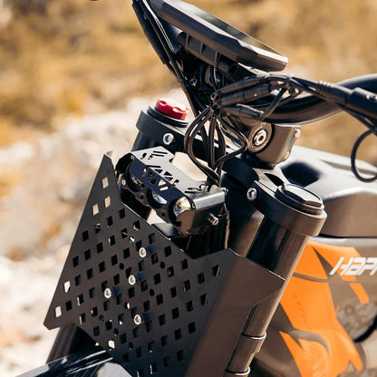HAPPYRUN Tank Electric Dirt Bike