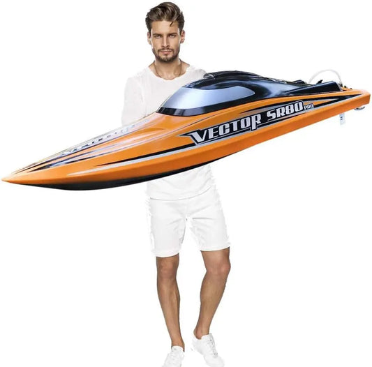 Large Remote Control Speed Boat