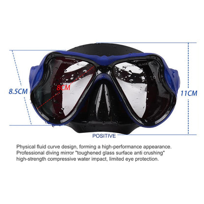 Anti-Fog Diving Mask Goggles