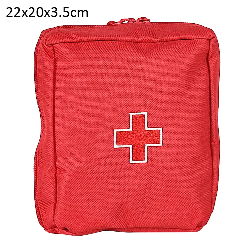 Large Portable First Aid Bag