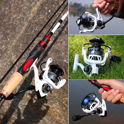 High Speed Spinning Reel