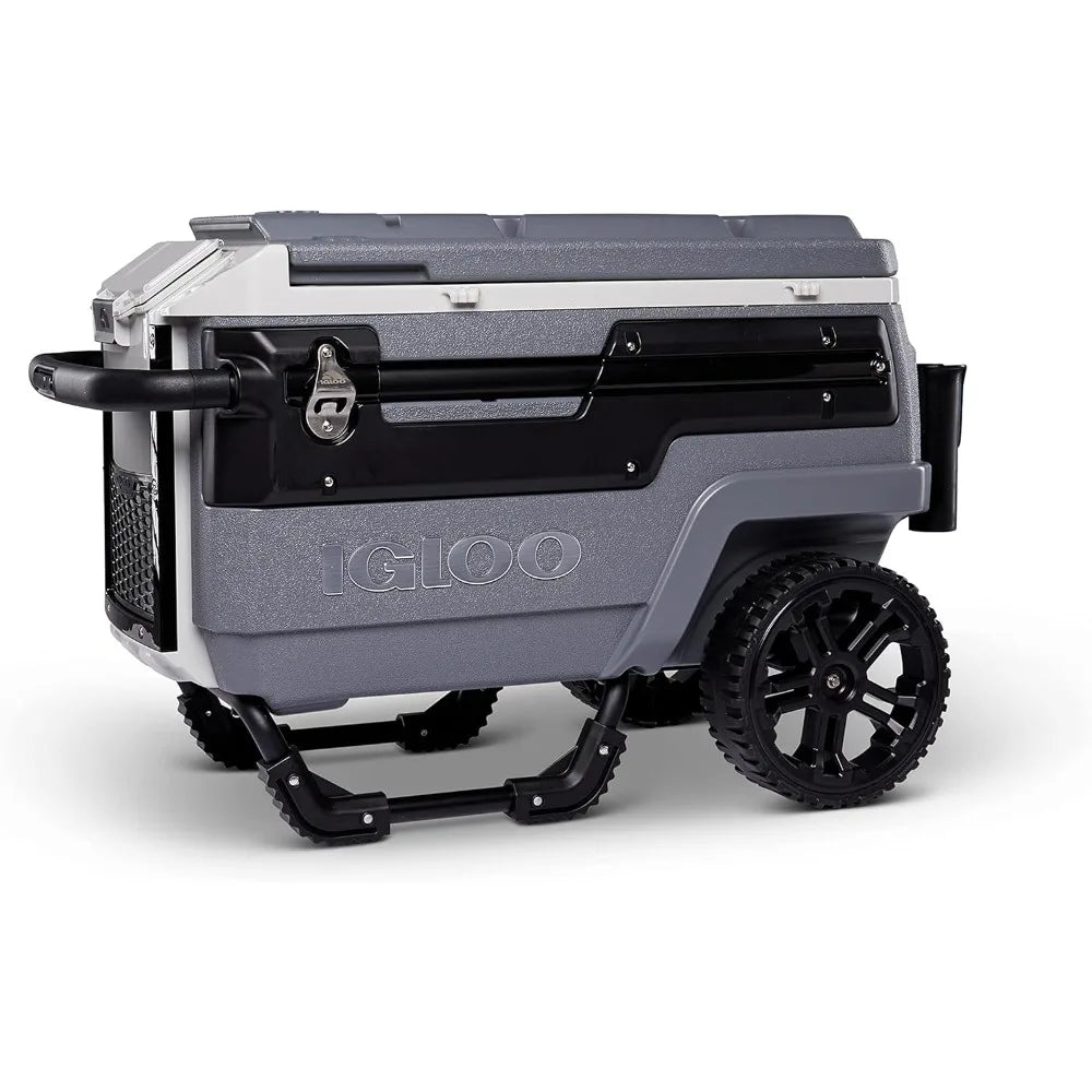 Tailgating Trailmate Journey 70 Qt Coolers