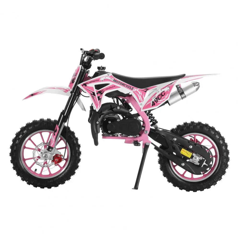 49cc 2-Stroke Kids Dirt Bike
