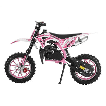 49cc 2-Stroke Kids Dirt Bike
