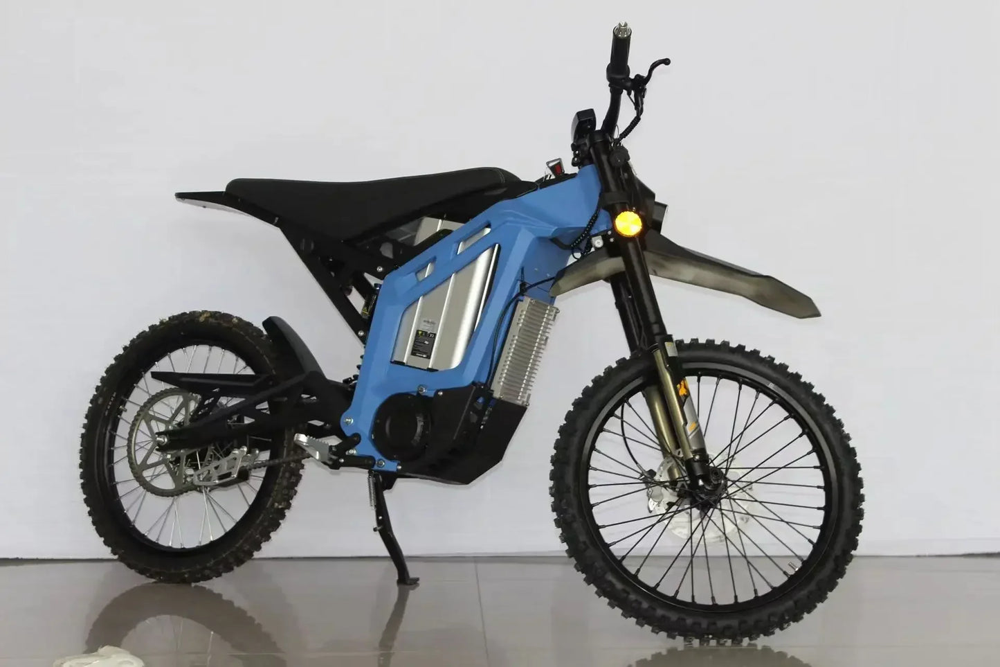 Electric Dirt Bike With Brushless Motor
