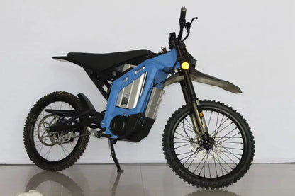 Electric Dirt Bike With Brushless Motor