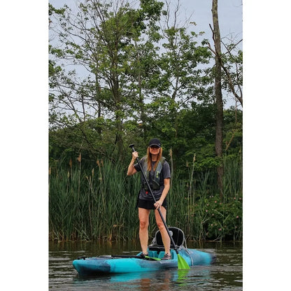 Kayak With A Built-in cooler