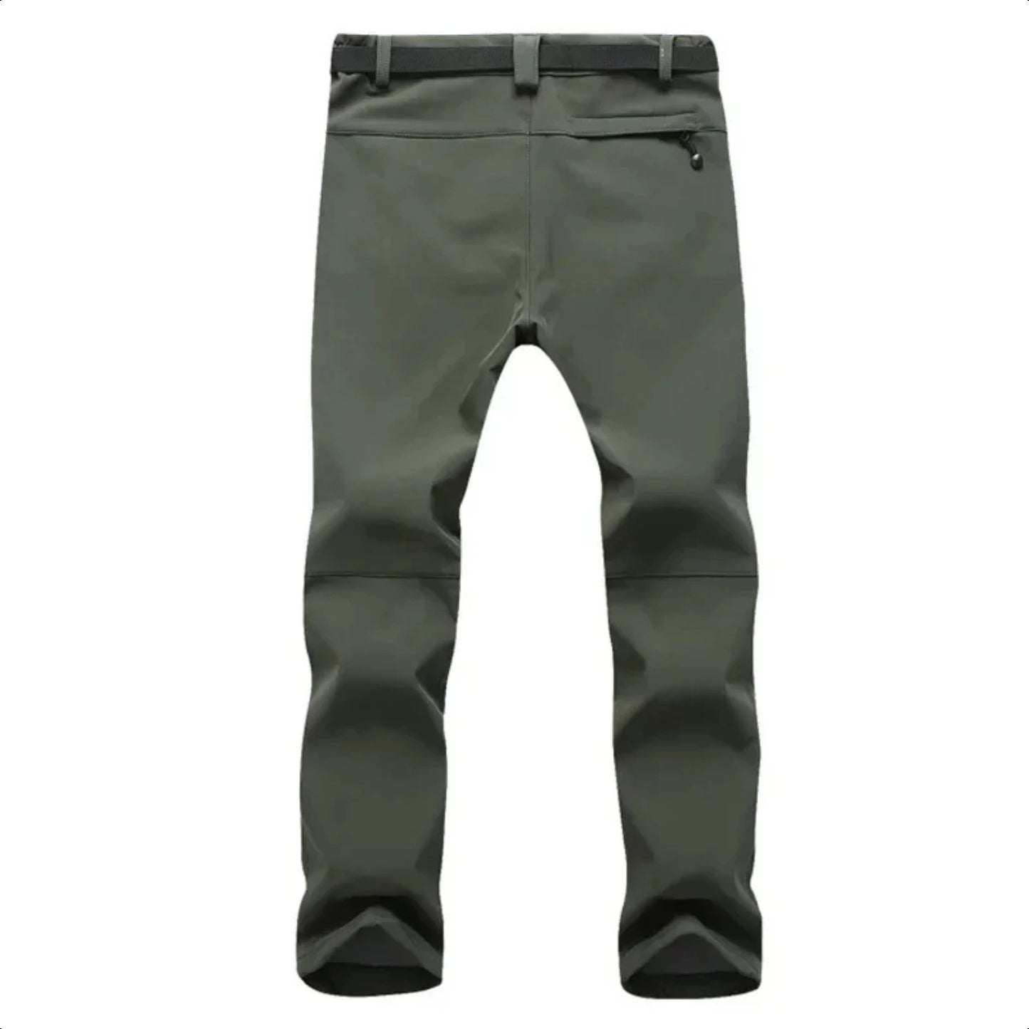 Men's Water Resistant Windproof  Hiking Pants