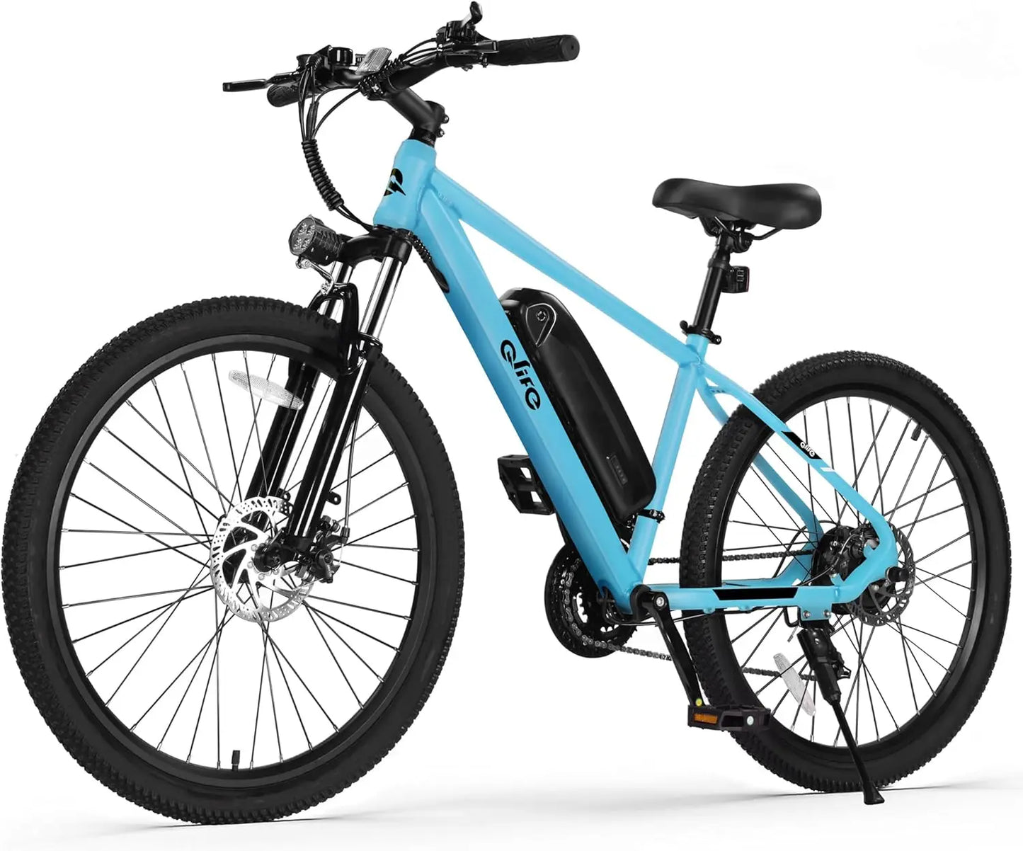 21 Speed Electric  Mountain Bike