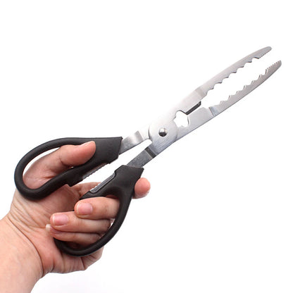 Stainless Steel Multifunctional Fishing Pliers