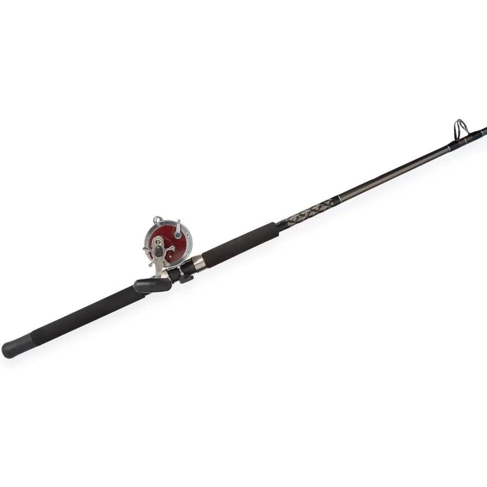 Fishing Rod and Reel Combo 6.5 Feet