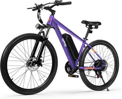 21 Speed Electric  Mountain Bike