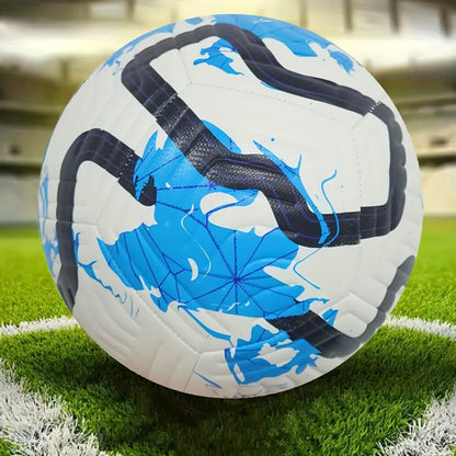 No. 5 Soccer Ball Machine Stitched