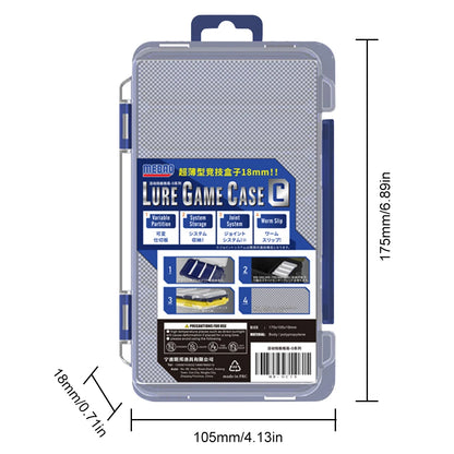 Fishing Bait Storage Box