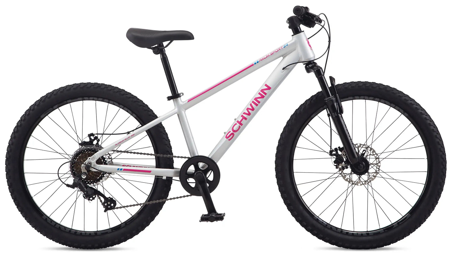 Unisex Youth 24-in. Lightweight Mountain Bike