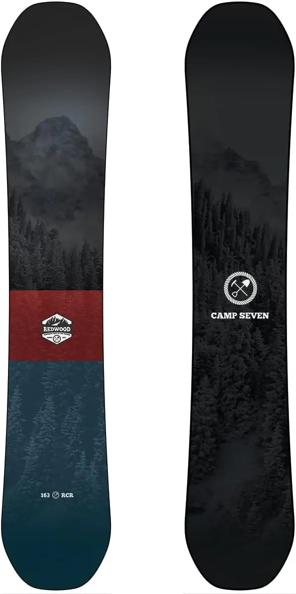 Men's Peak Performance Complete Snowboard Package