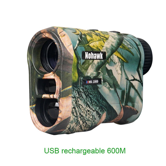 Hunting Range Finder with Target Acquisition Technology