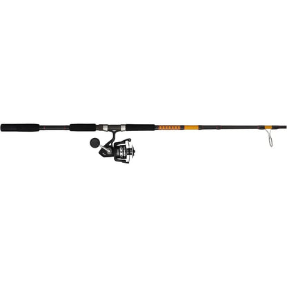 Fishing Rod & Spinning Reel Combo