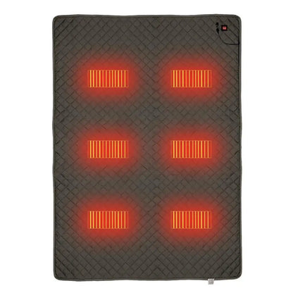 Indoor/Outdoor Heated Sleeping Mat