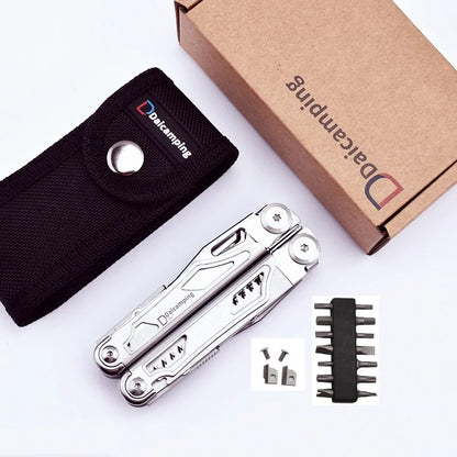 Mini Swiss Survival Multifunctional Pocket Knife