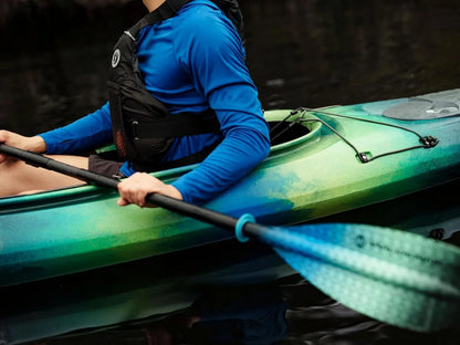 Sit Inside Recreational Kayak With Comfortable Seating