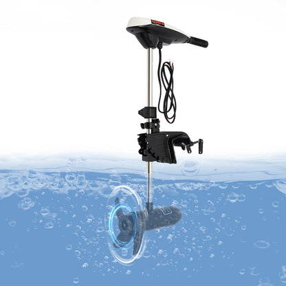 Inflatable Fishing Electric Outboard Trolling Motor