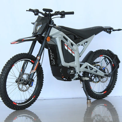 High-Power Off Road Electric Bike