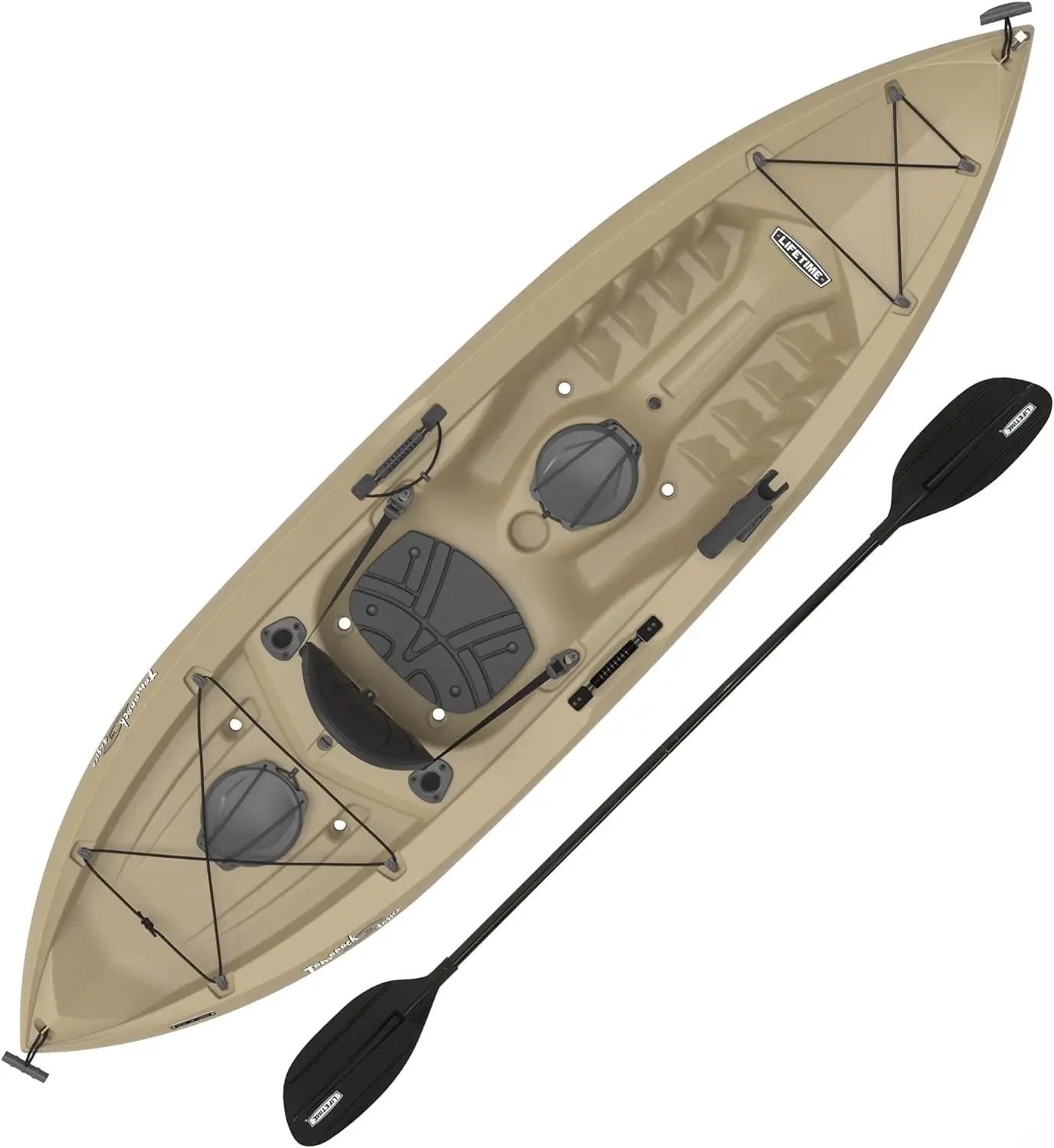 Fishing Kayak Flush Mounted Fishing Pole Holders