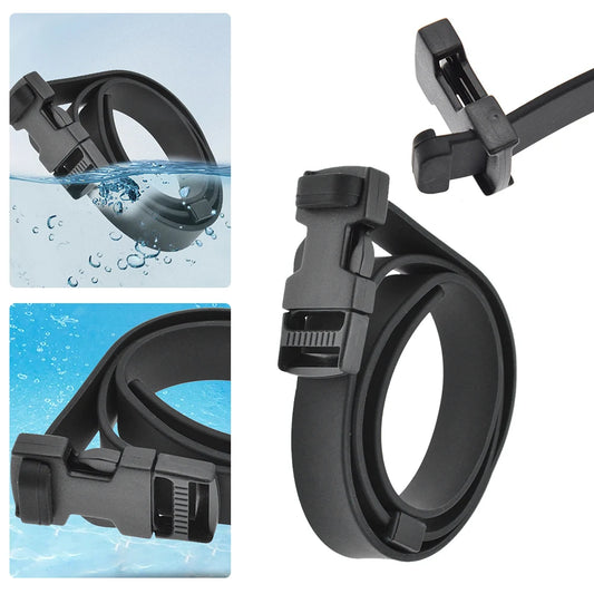 Snorkeling Replacement Strap Scuba Diving Knife Holder