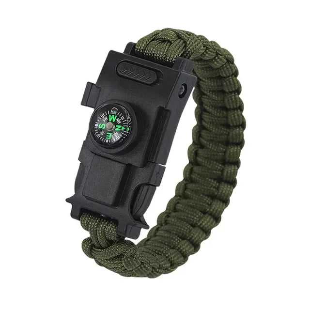 Survival Multifunction Outdoor Camping  Tools