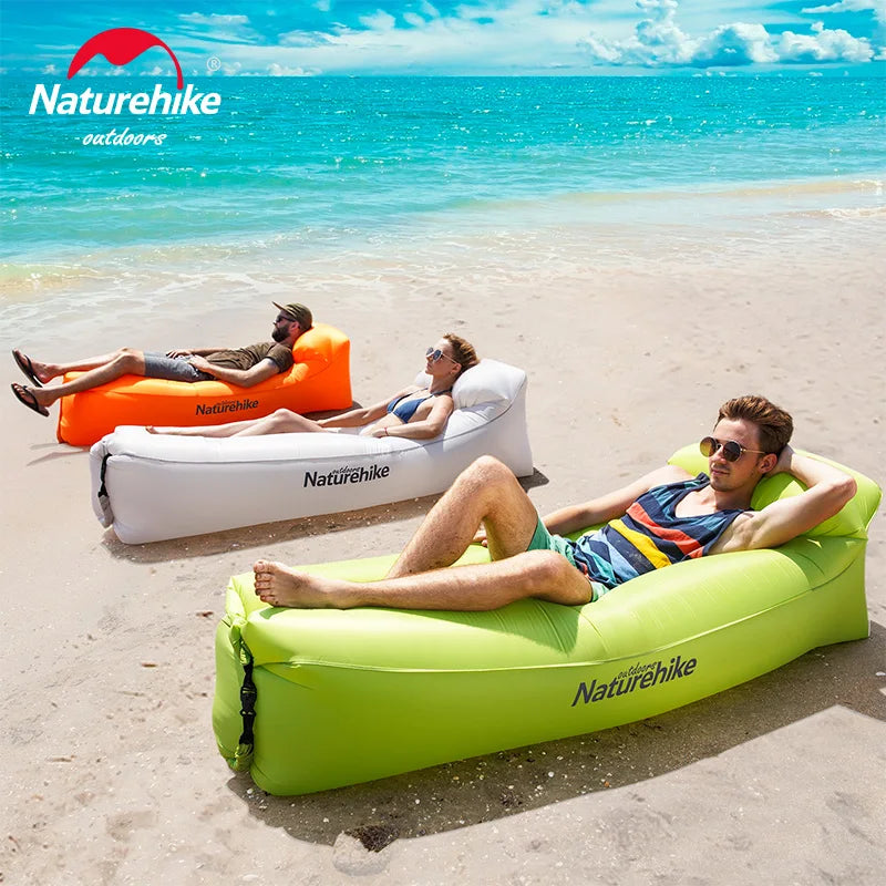 Outdoor Inflatable Sofa Float Lounger