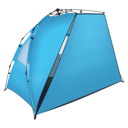 Quick-Open Beach Tent With Easy Setup