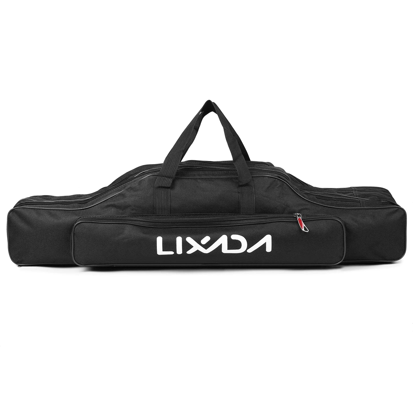 Folding Rod Carry Case Fishing Storage Bag