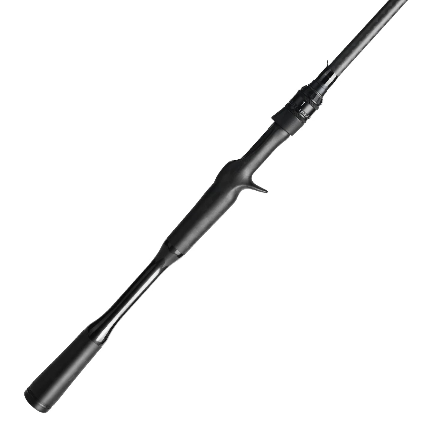 Carbon Fiber One Piece Bass Fishing Rod