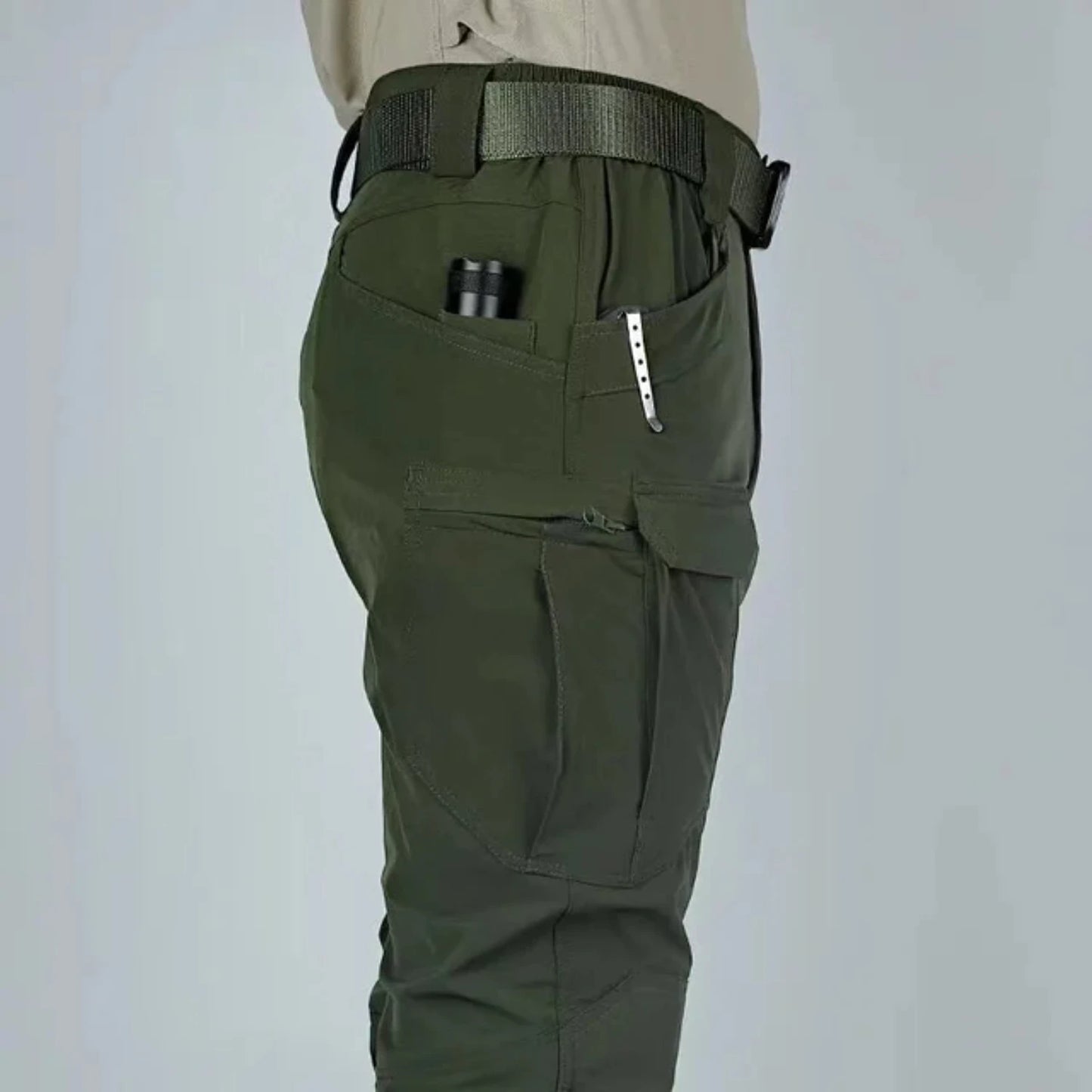 Men's Quick Dry Camping Hiking Trekking Pants