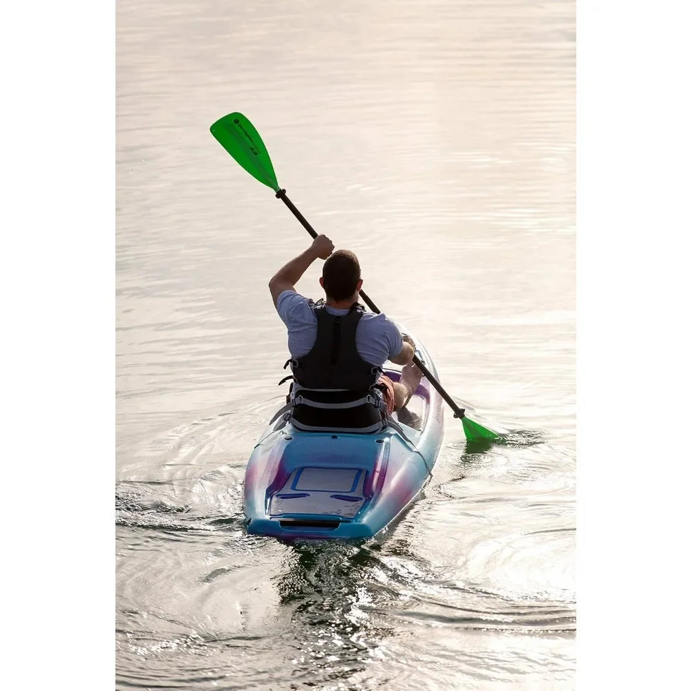 Kayak With A Built-in cooler