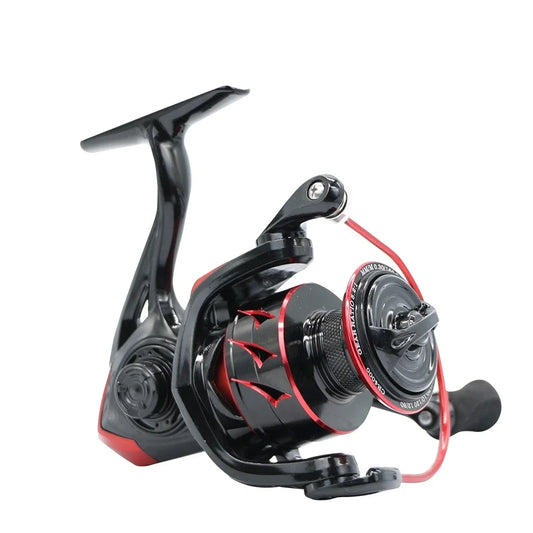 Ultralight Metal Saltwater Or Freshwater Reel