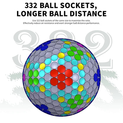 100-Pack Golf Training Balls