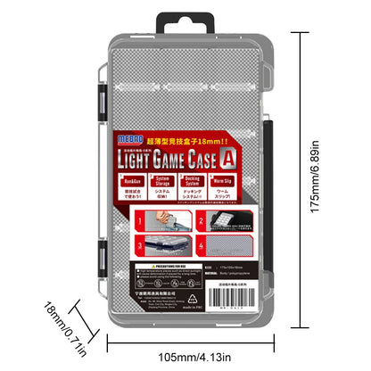 Fishing Bait Storage Box