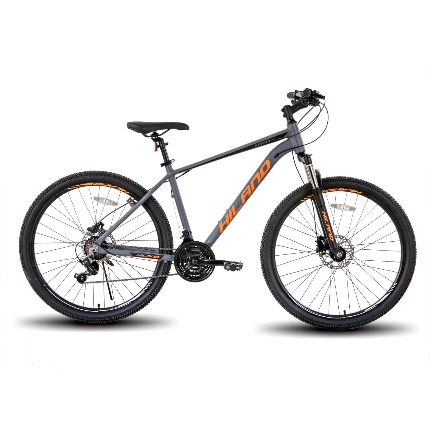 21 Speed Aluminum Mountain Bike