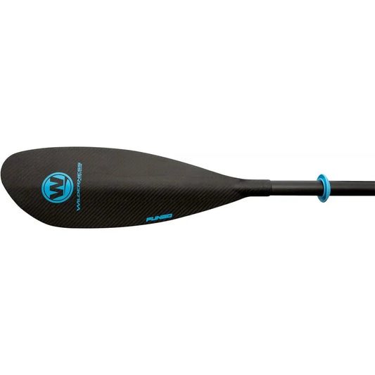 Kayak Paddle With Adjustable Carbon Fiber Shaft