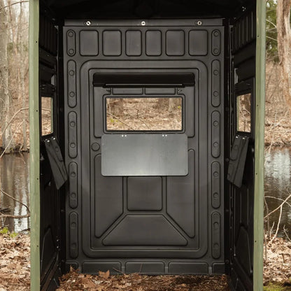 1-2 Person High Density Plastic Hunting Blind