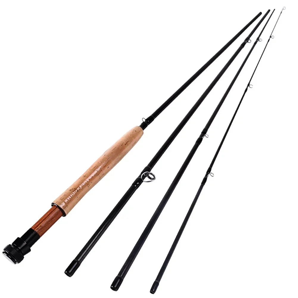Ultralight Freshwater Fly Fishing Rod